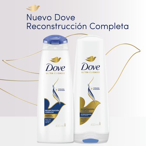 Acondicionador Dove Reconstruccion Completa 400ml