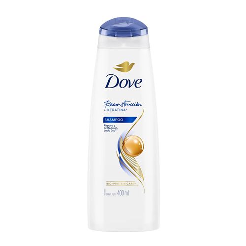 Shampoo Dove Reconstruccion Competa 400ml
