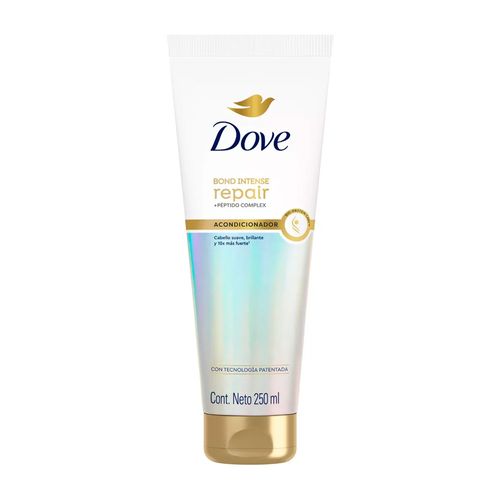 Acondicionador Dove Bond Intense Repair 250ml