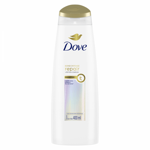 Shampoo Dove Bond Intense Repair 400ml