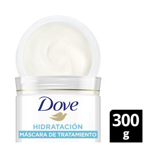 Mascara Tratamiento Capilar 10 en 1 Dove Hidratacion 300gr