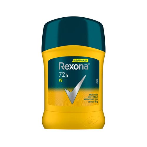 Desodorante Rexona V8 Barra 48gr