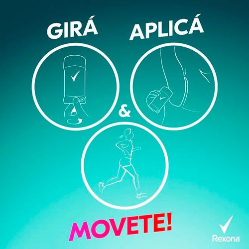 Desodorante Rexona V8 Barra 48gr