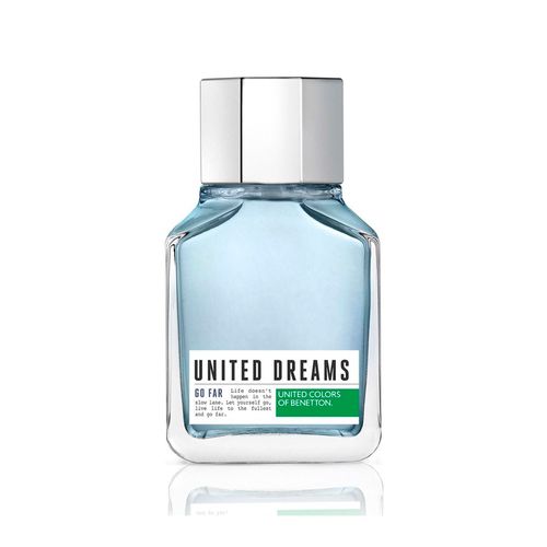 Perfume Hombre Benetton Go Far