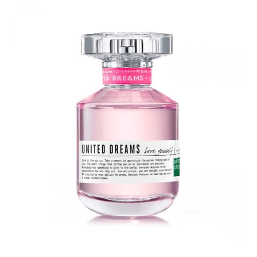 Perfume Mujer Benetton Love