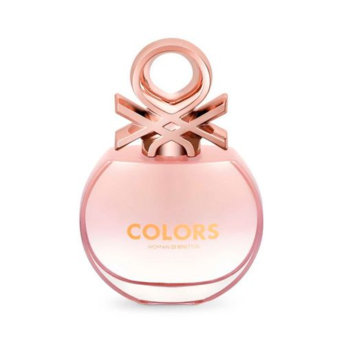 Perfume Mujer Benetton Colors Rose EDT