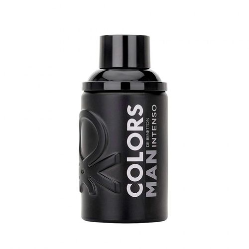 Perfume Hombre Benetton Black Intense