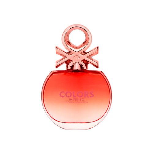 Perfume Mujer Benetton Rose Intense