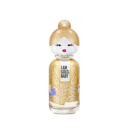 Perfume Mujer Benetton Sisterland Golden Vainilla