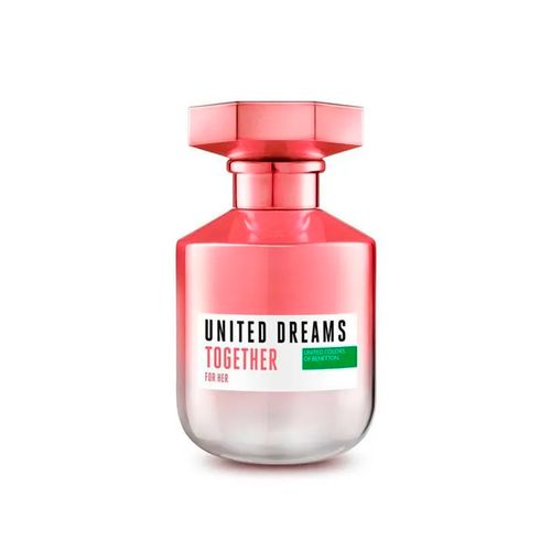 Perfume Mujer Benetton United Dreams Together