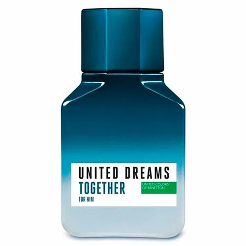 Perfume Hombre Benetton United Dreams Together