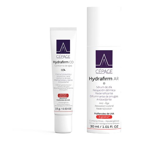 Combo Cepage Hydrafirm AR y Contorno Ojos