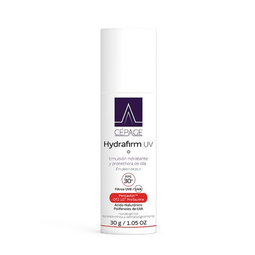 Emulsion Cepage Hydrafirm UV 30ml
