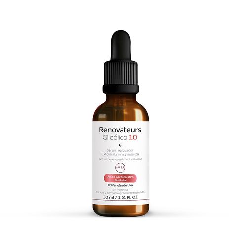Serum Cepage Renovateurs Glicolico 10 30ml