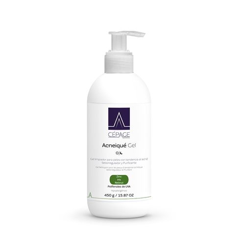 Gel Cepage Acneique 450ml