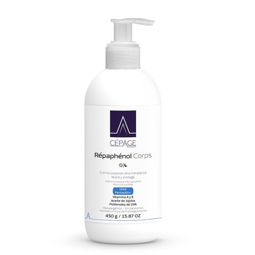 Crema Cepage Repaphenol Corps 450ml