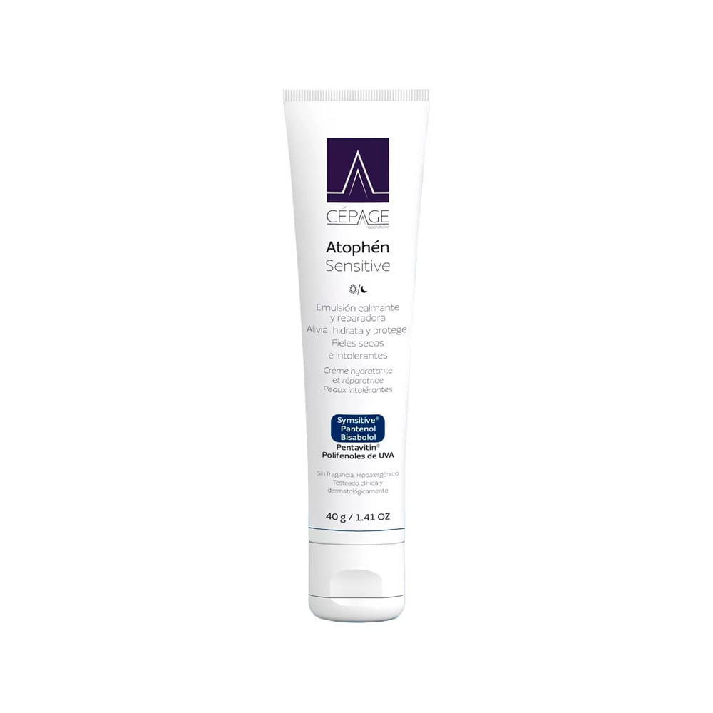 Crema Cepage Atophen Sensitive 40ml Cepage Athopen Sensitive 40G