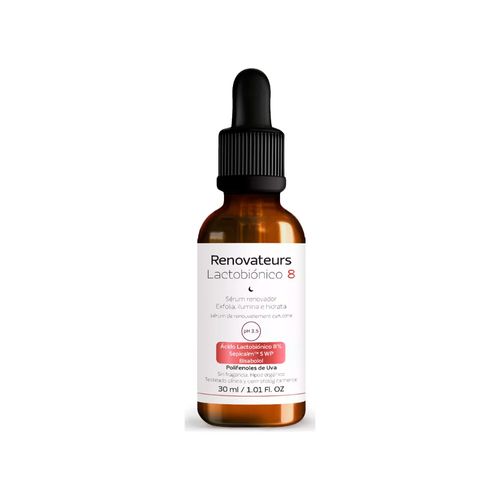 Serum Cepage Renovateurs Lactobionic 8 30ml