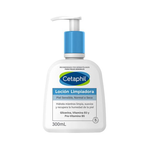 Locion Cetaphil Limpiadora 237ml