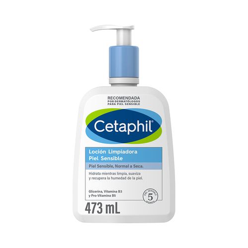 Locion Cetaphil Limpiadora 473ml