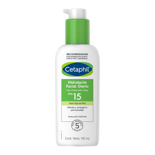 Crema Cetaphil Fps15 118ml