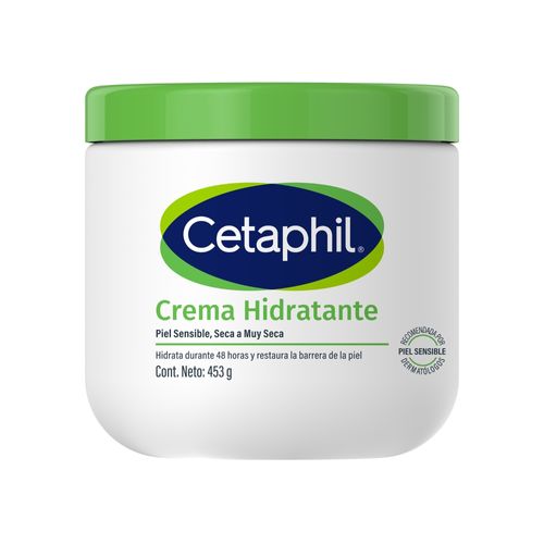 Crema Cetaphil Alta Tolerancia 453gr