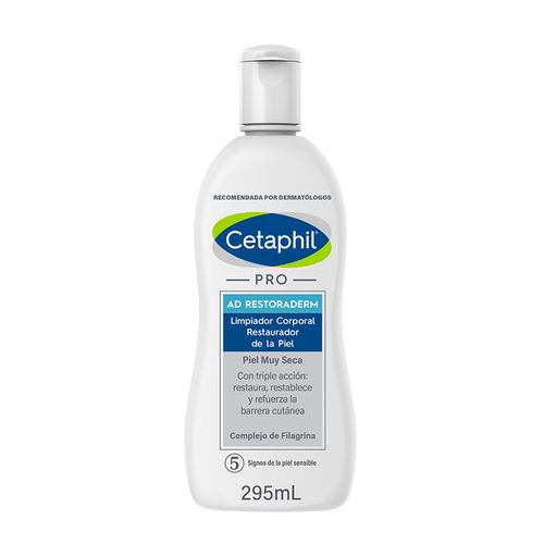 Limpiador Cetaphil PRO AD 295ml