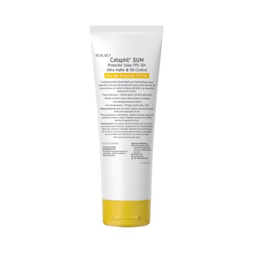 Protector Solar Facial Cetaphil Crema Fps50 50ml