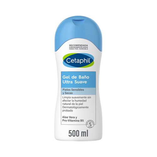 Gel Cetaphil Baño 500ml