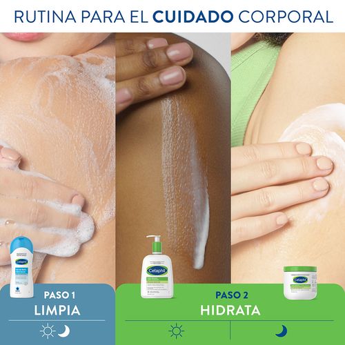 Gel Cetaphil Baño 500ml