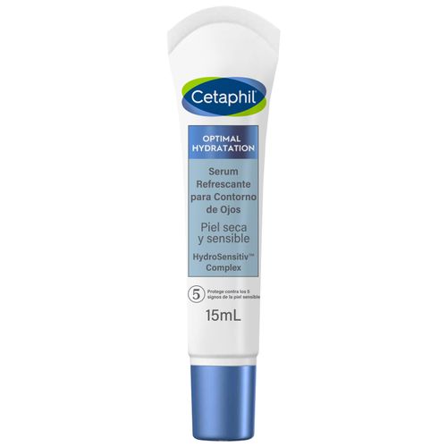 Contorno de Ojos Cetaphil Optimal Hydration 15ml