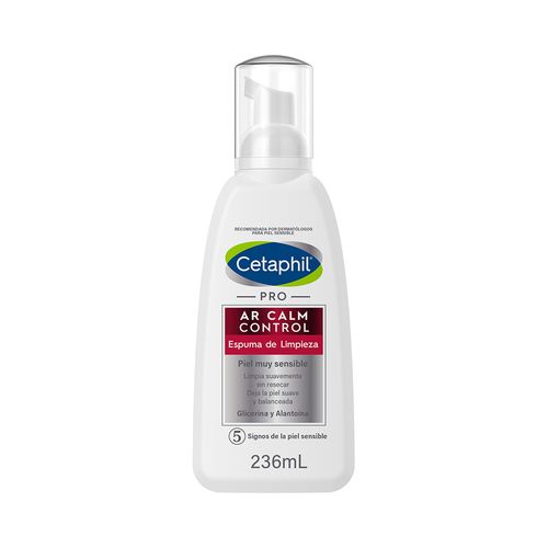 Espuma Cetaphil PRO AR Espuma 236ml