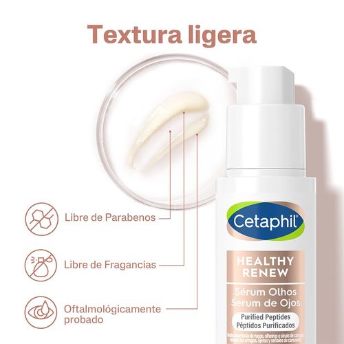 Contorno de Ojos Cetaphil Healthy Renew 15ml