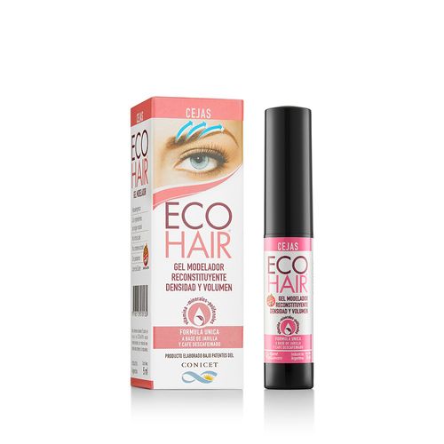 Gel Cejas Eco Hair Modelador Reconstituyente 5ml