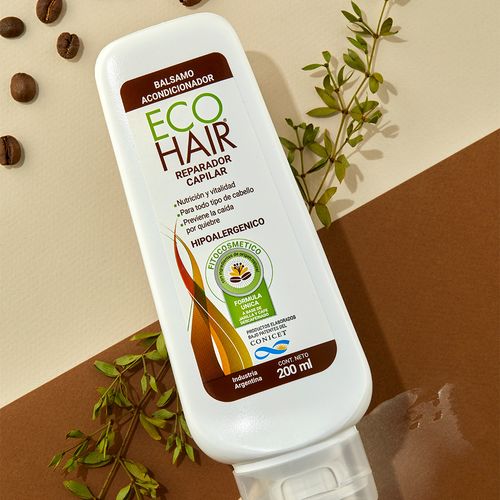 Balsamo EcoHair Anticaida 200ml