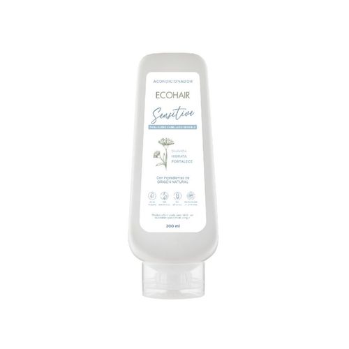 Balsamo Eco Hair Sensitive Anticadia 200ml