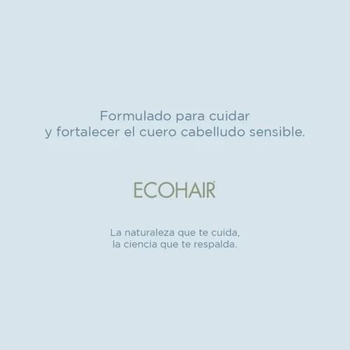 Balsamo Eco Hair Sensitive Anticadia 200ml