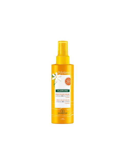 Protector Solar Corporal Klorane Polysianes Fps30 200ml