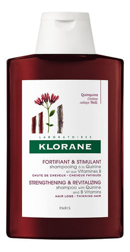 Shampoo Klorane Quinina 200ml