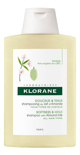 Shampoo Klorane Almendras 200ml