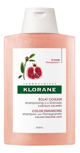 Shampoo Kloranegranda 200ml