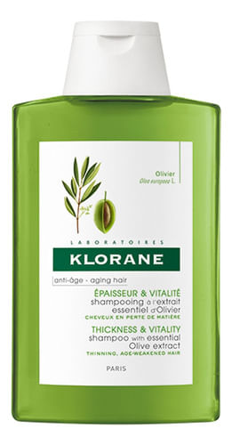 Shampoo Klorane Oliva 200ml