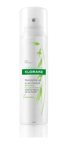 Shampoo Klorane Avena Seco 150ml