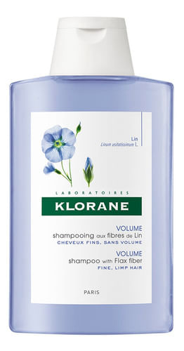 Shampoo Klorane Lino 200ml