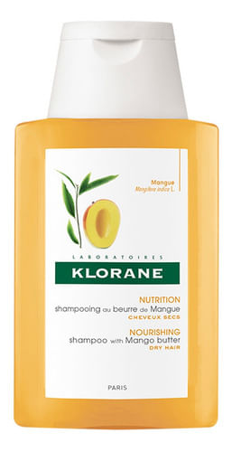 Shampoo Klorane Mango 100ml