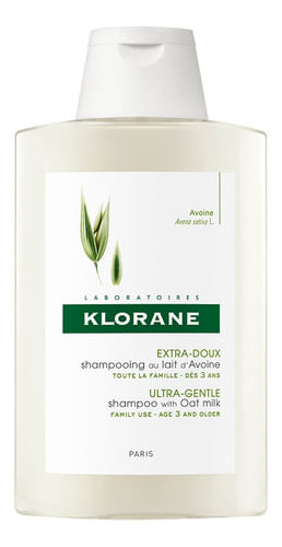 Shampoo Klorane Avena 200ml