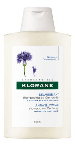 Shampoo Klorane Centaurea 200ml
