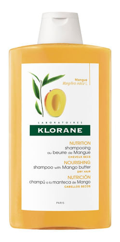 Shampoo Klorane Mango 400ml
