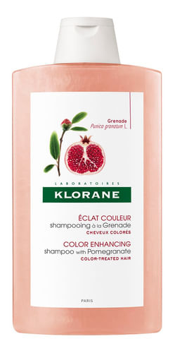 Shampoo Kloranegranda 400ml