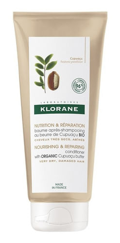 Acondicionador Klorane Cupuacu 200ml